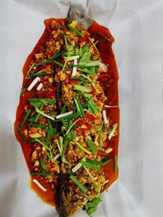 纸上烤鱼有哪些