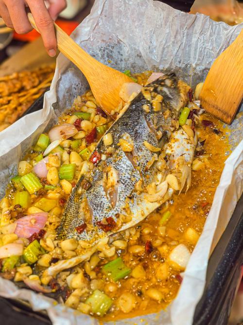 纸上烤鱼有哪些