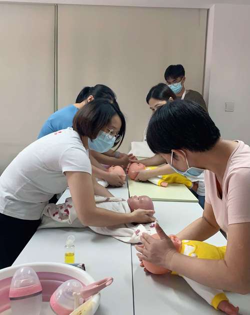 母婴店培训哪些