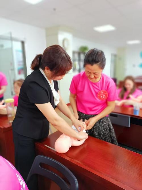 母婴店培训哪些