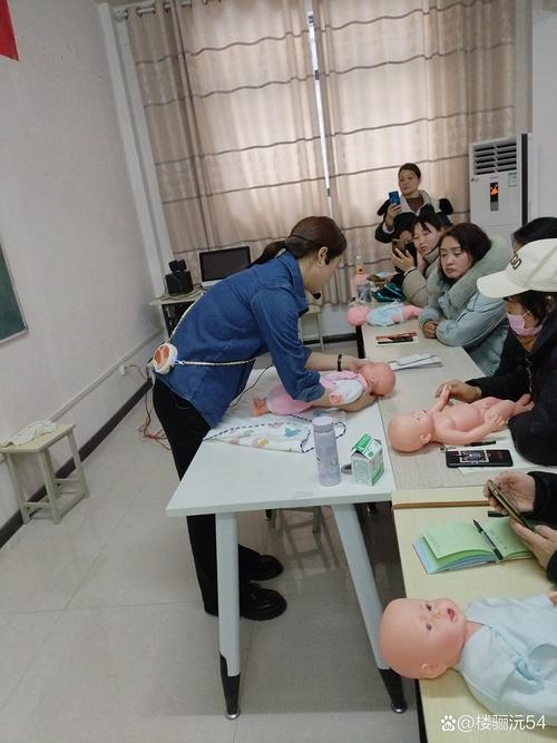 母婴店培训哪些