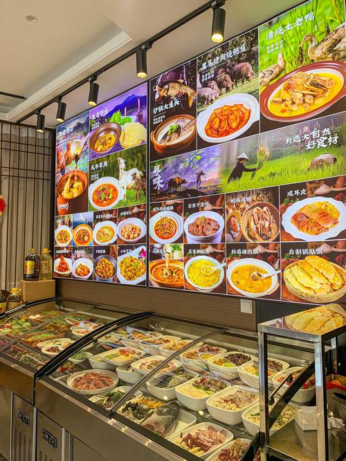 餐饮地段都哪些