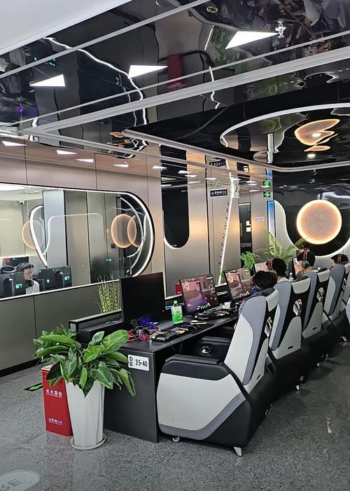 哪些网吧连锁的