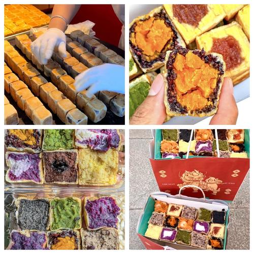 秋林食品都有哪些