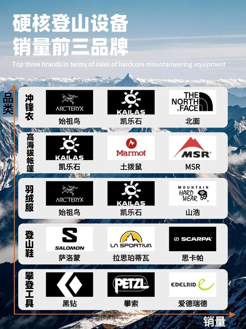 有哪些职业品牌