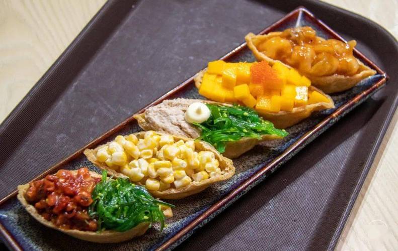 海盗寿司有哪些