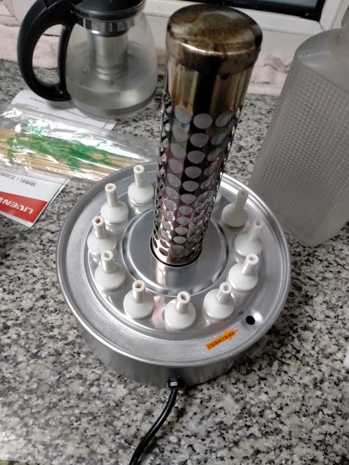 串串需要哪些设备