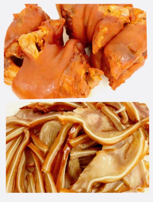 熟食产品都有哪些