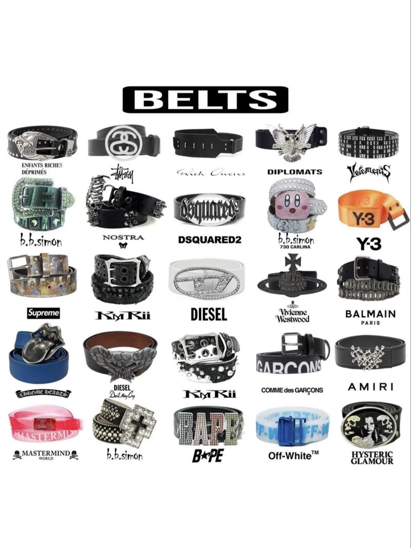 配饰有哪些品牌