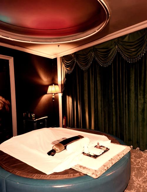 男士会所项目哪些