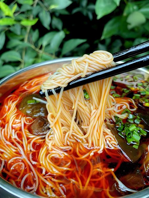 米粉小吃都有哪些