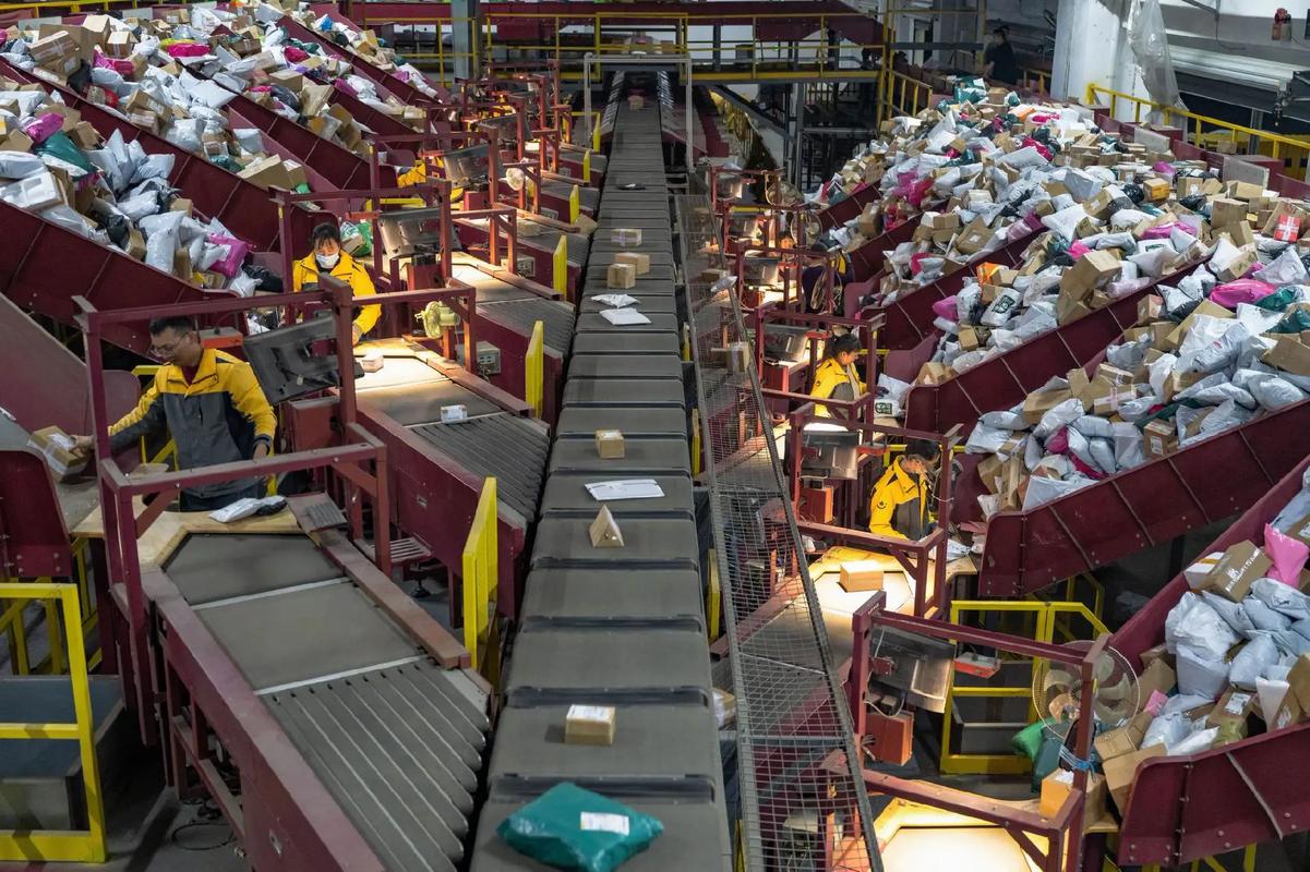 快递企业能有哪些