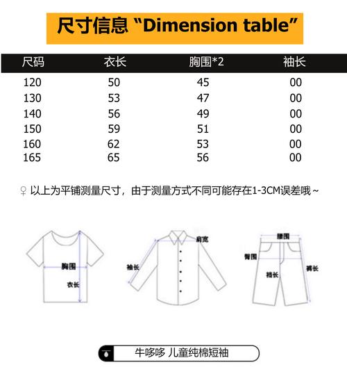 童装有哪些特点