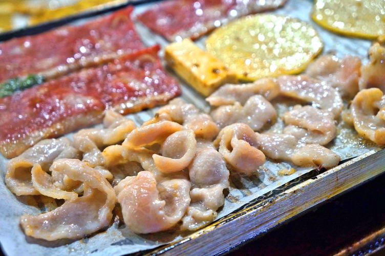 纸上烤肉考哪些