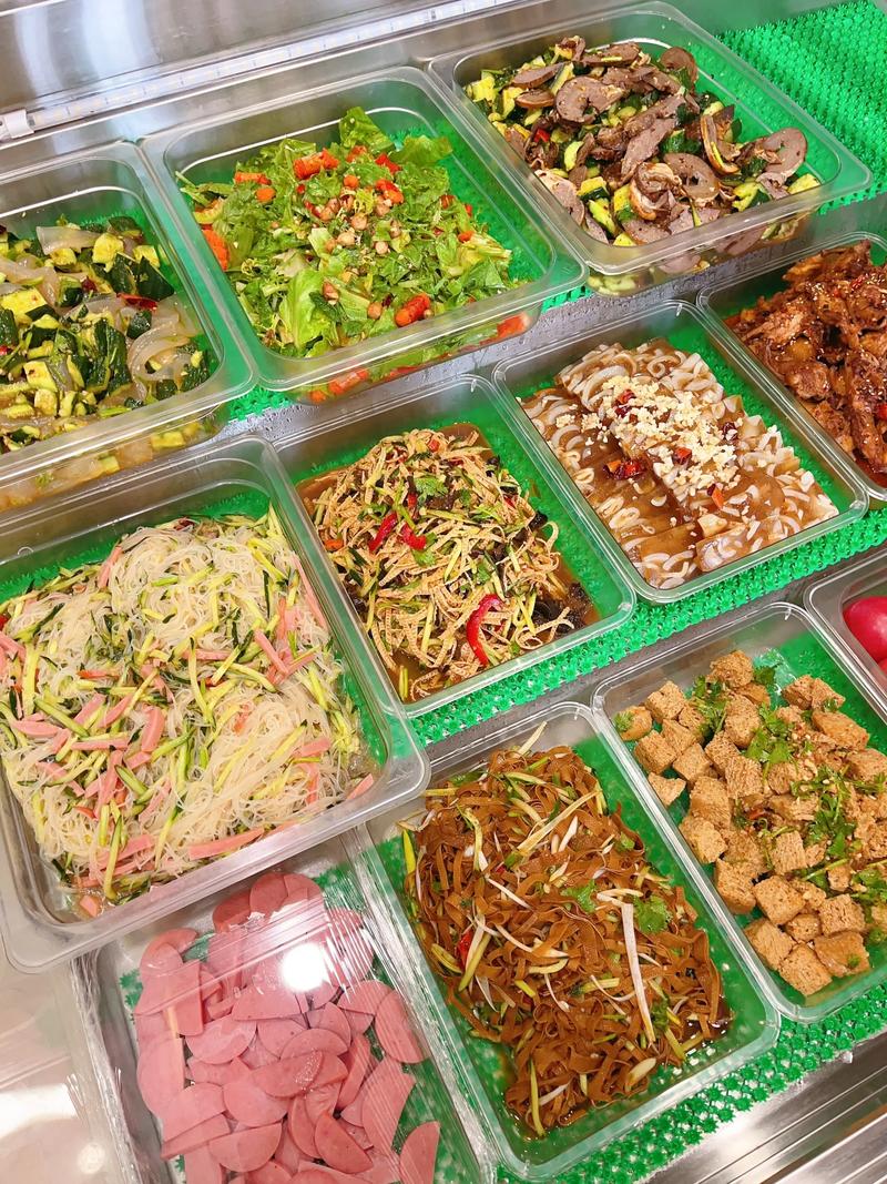 连锁中餐有哪些