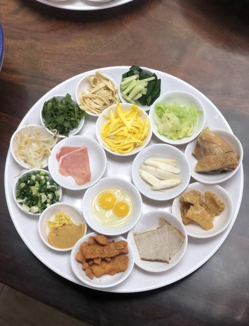 配菜类都有哪些