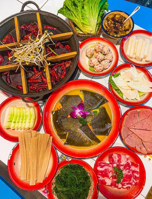 火锅需要哪些东西
