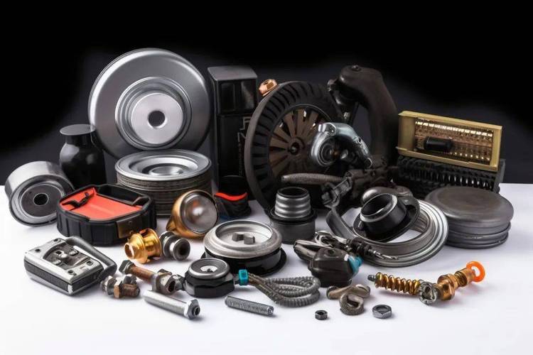 市场配件有哪些