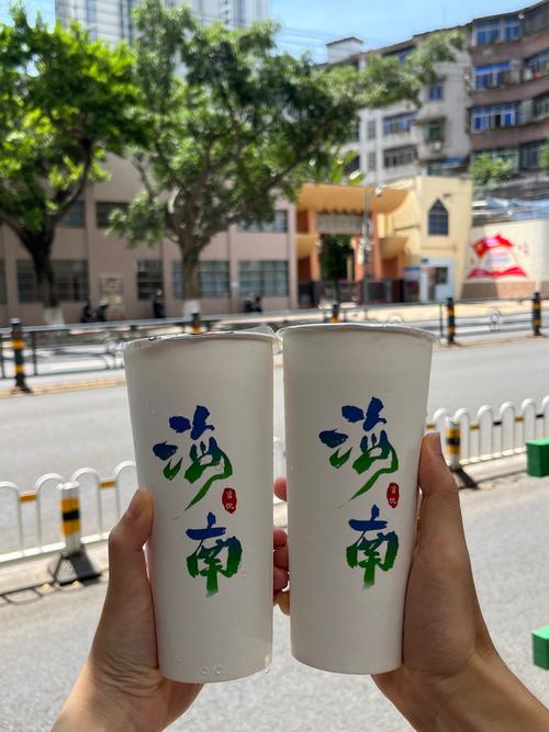 海口有哪些奶茶