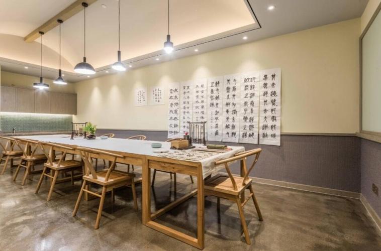 哪些是练字机构