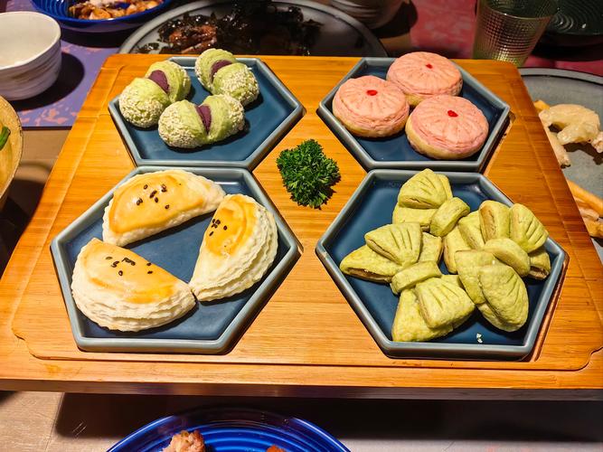 餐饮点心有哪些