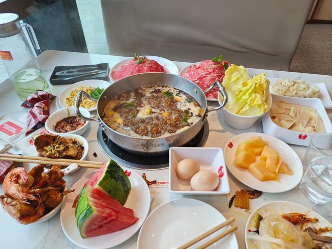 上海有哪些火锅