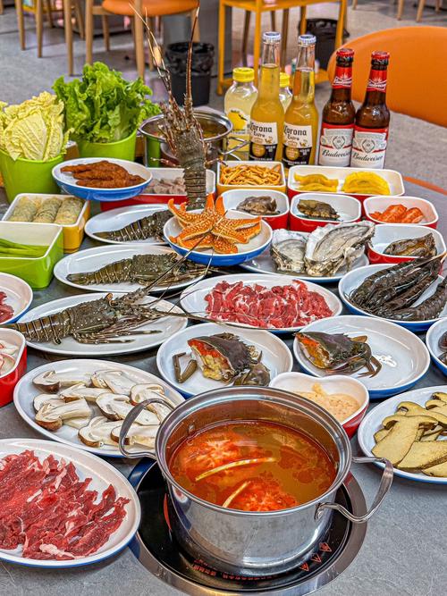 上海有哪些火锅