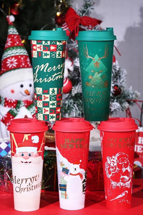 圣诞奶茶有哪些