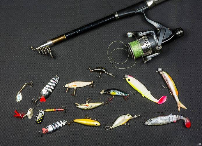 代理渔具有哪些