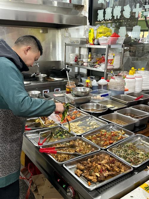 哪些渠道找快餐