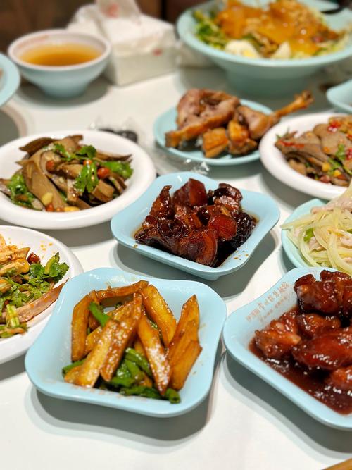 现在有哪些餐饮