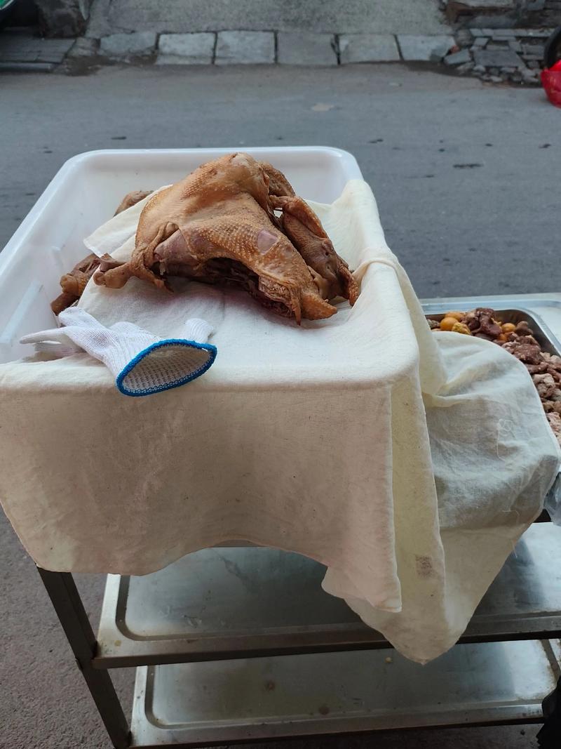 道口烧鸡都有哪些