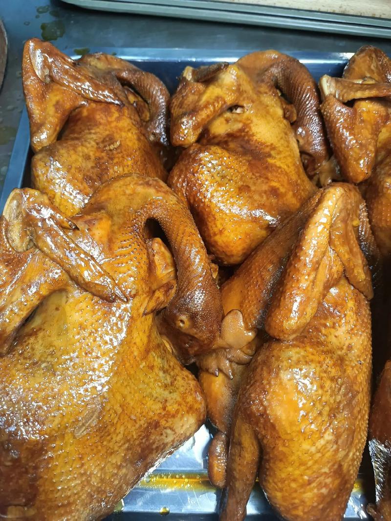 道口烧鸡都有哪些