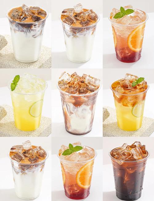 热门奶茶有哪些