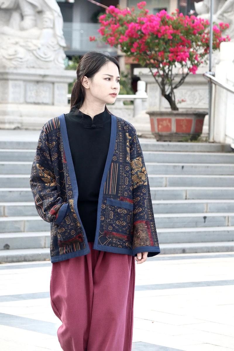 棉麻女装有哪些