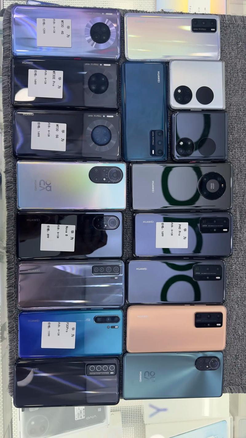 华为代理哪些产品