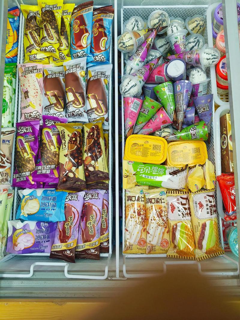 品牌雪糕有哪些