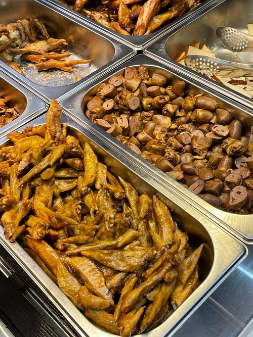 成都勾魂卤味哪些