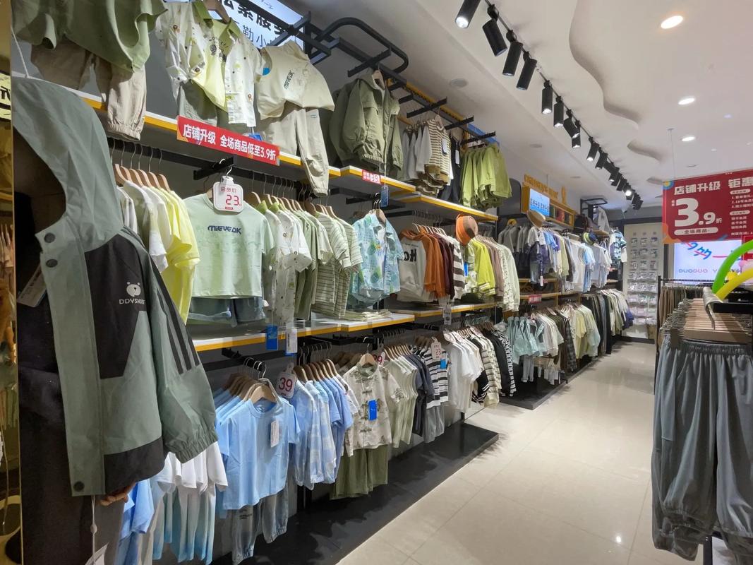 温州有哪些童装