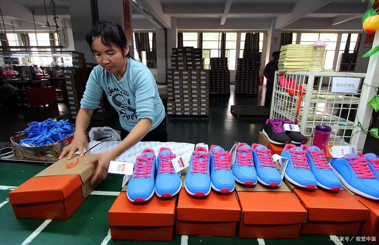 泉州有哪些鞋业