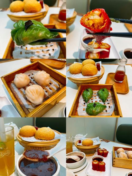 有哪些港台甜点