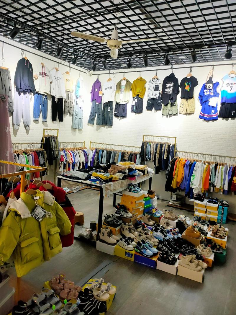 童装批发哪些网