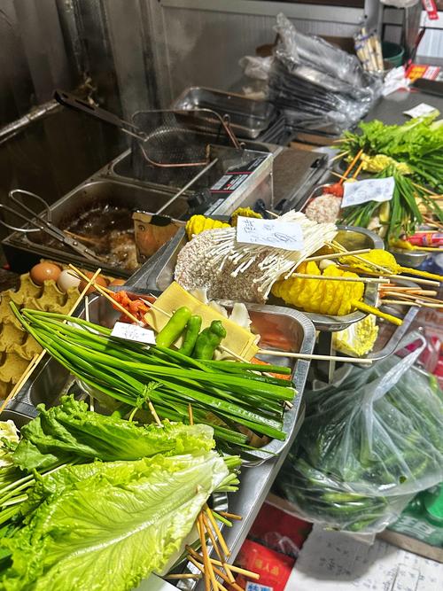 摆摊铁板有哪些