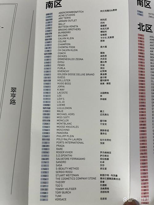 注释品牌都有哪些