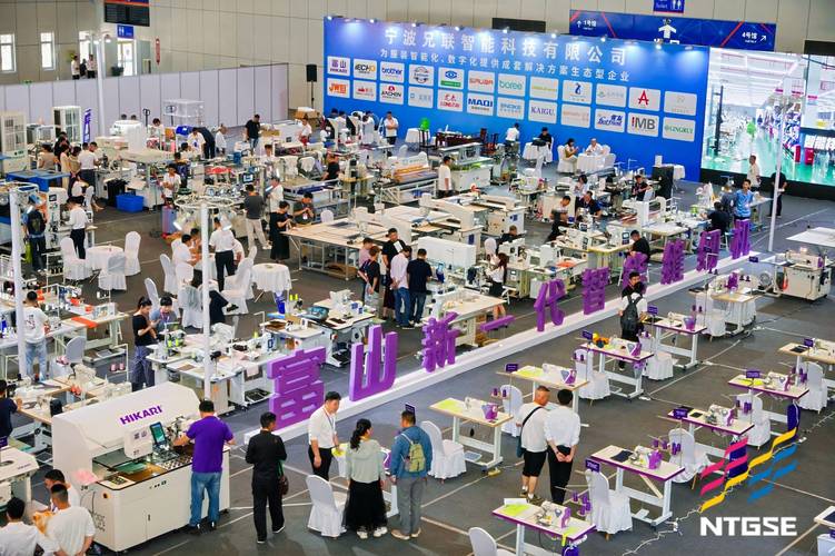 服装参加哪些展会