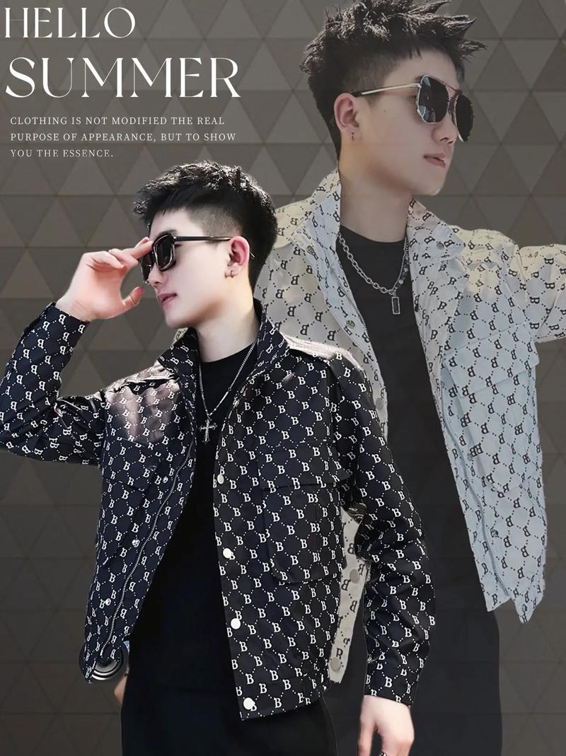 衣服有哪些潮流