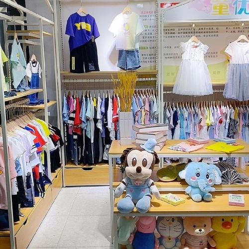 剑桥童装哪些商场