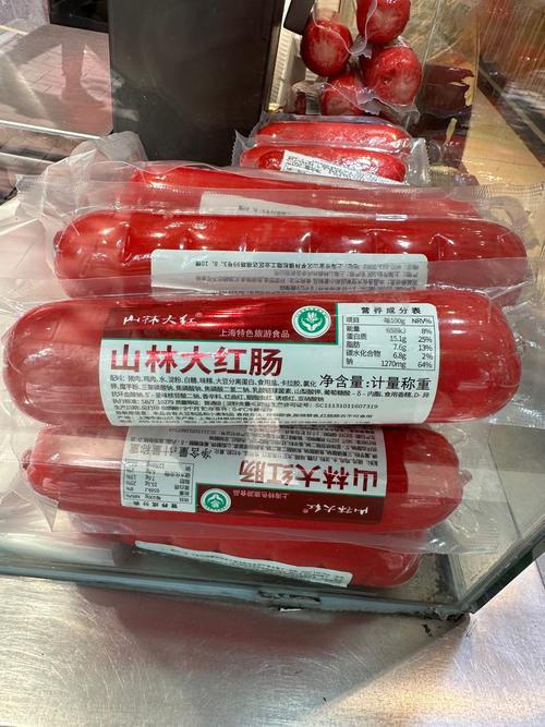 上海熟食有哪些