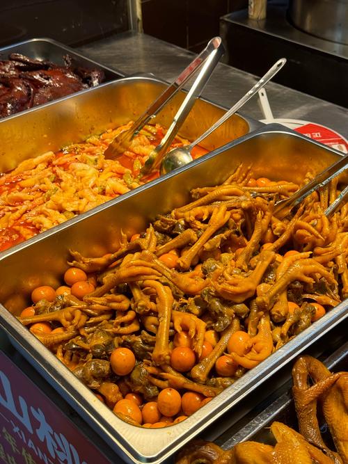 上海熟食有哪些