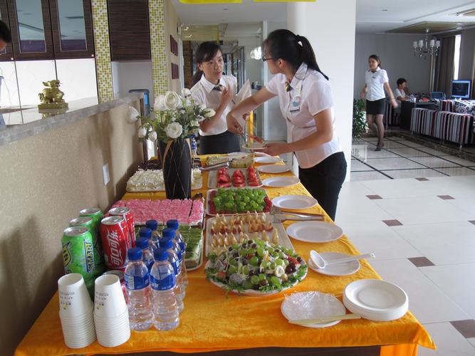 餐厅有哪些活动